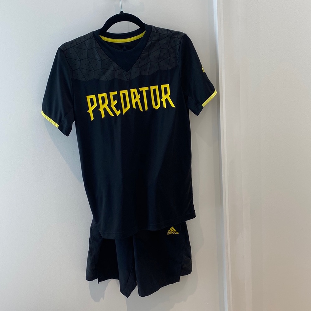 Adidas Predators Soccer Set